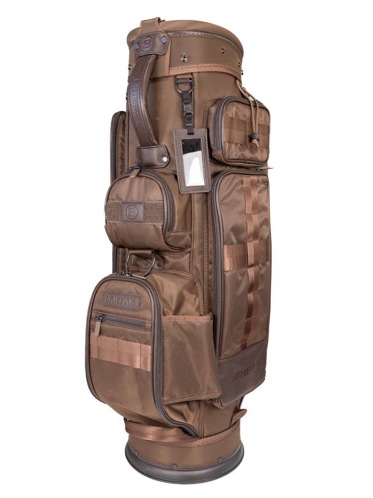 CR-6 #03 LC HOL | キャディバッグ | ブラウン | ユニセックス | ゴルフ