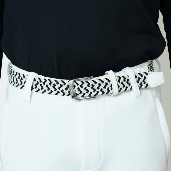 MES BELT | ベルト | ホワイト | ユニセックス | ゴルフ