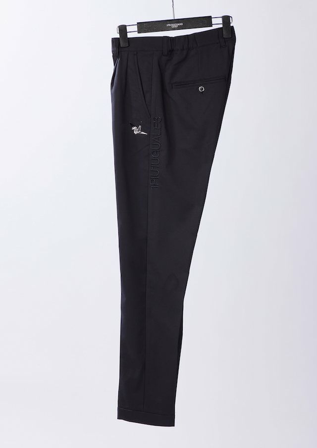 1PIU1UGUALE3 GOLF TUCK PANTS ショートパンツ-