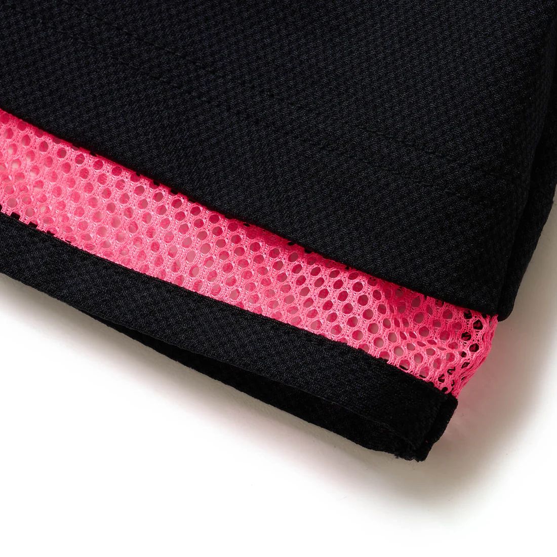 SNEAK MOCK | モックネックTシャツ | ブラック | メンズ | ゴルフウェア