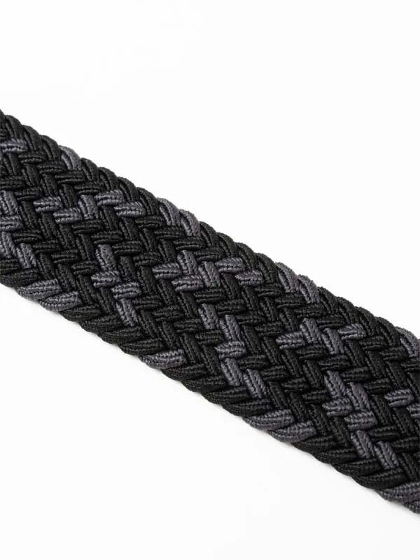 SYG BUCKLE MESH BELT | ベルト | ブラック | ユニセックス | ゴルフ