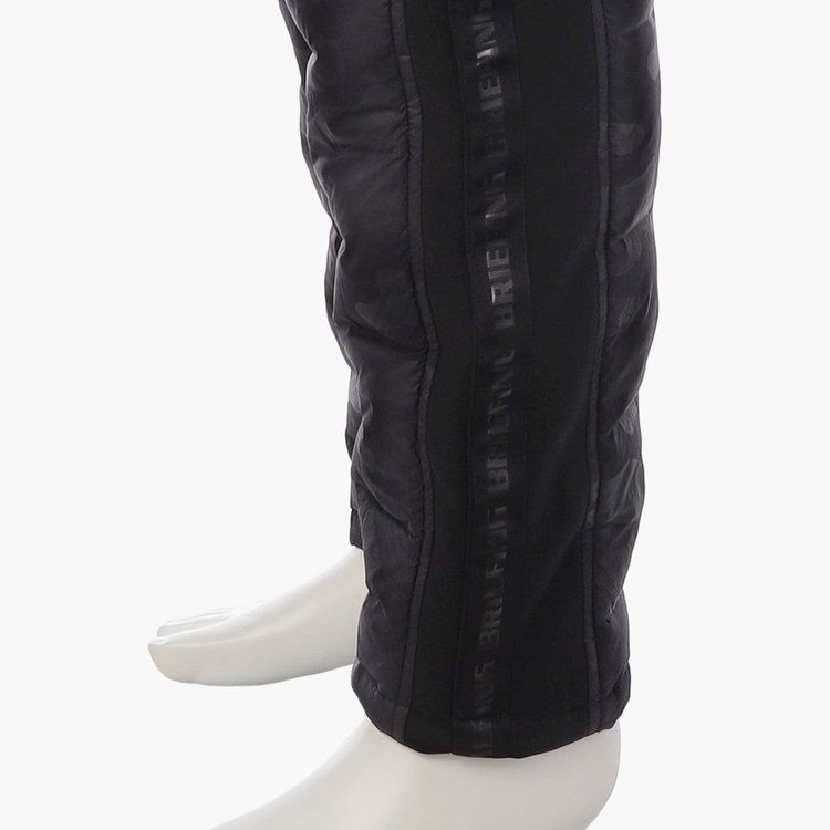 MEN’S HYBRID DOWN PANTS | ロングパンツ | ブラック | メンズ | ゴルフウェア