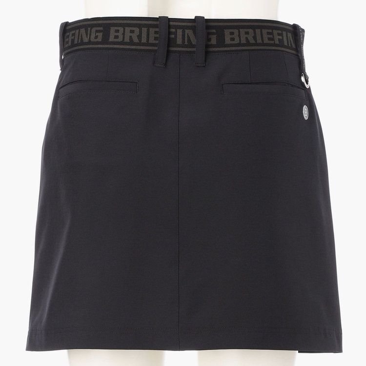 WOMEN’S 3D LOGO SKIRT | スカート | ブラック | レディース | ゴルフウェア