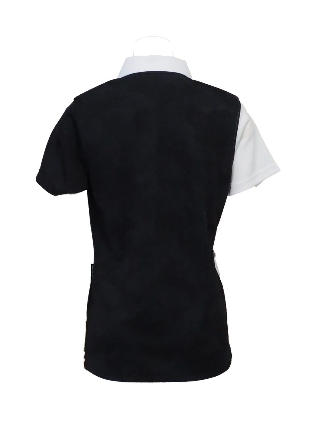 MARK&LONA ポロシャツ 紫 サイズ52 MARK&LONA - Gauge Panel Polo | ポロシャツ | ブラック