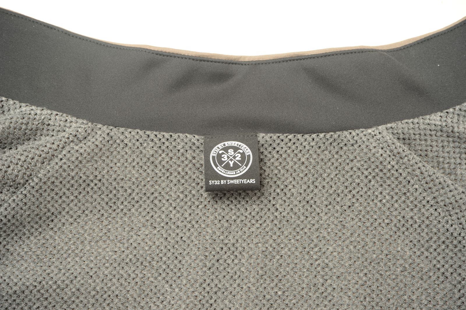 STRETCH HIGH GAUGE WIND JACKET | ウインドジャケット | ブルゾン | メンズ | ベージュ | ゴルフウェア |