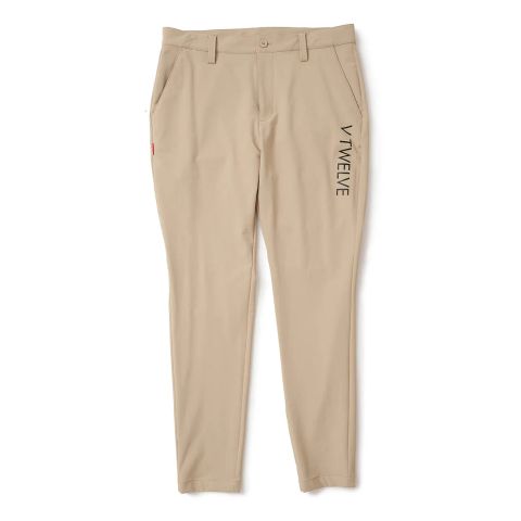 ALM PANTS | ロングパンツ | ベージュ | メンズ | ゴルフウェア