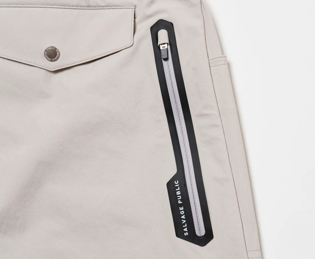 Makani ショーツ | ショートパンツ | アイスグレー（ライトグレー） | メンズ | ゴルフウェア