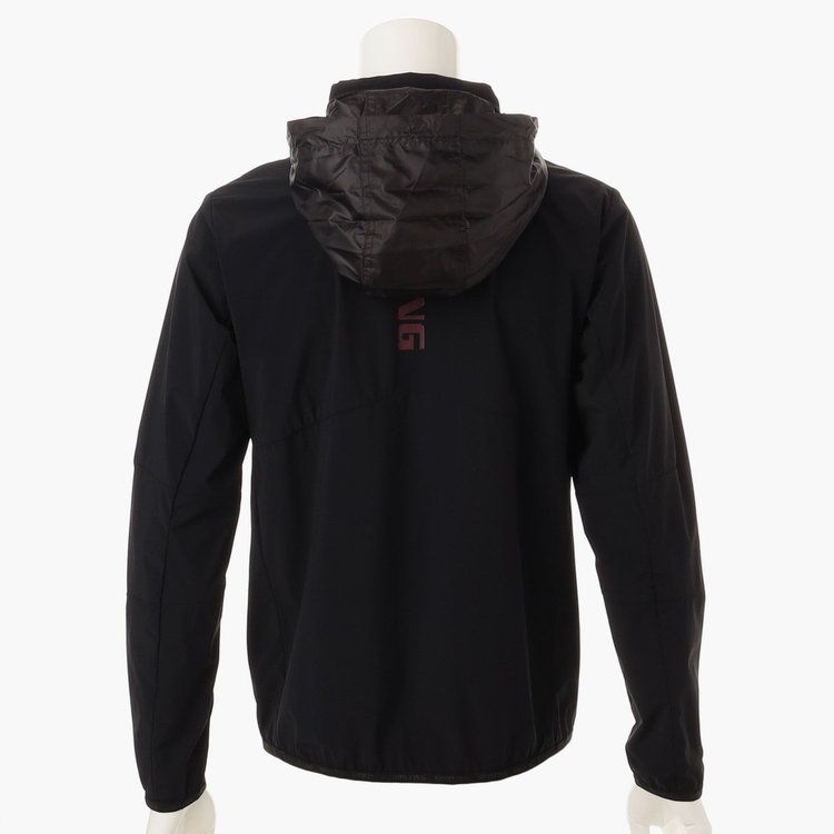 MENS WIND BLOUSON | ブルゾン | ブラック | メンズ | ゴルフウェア