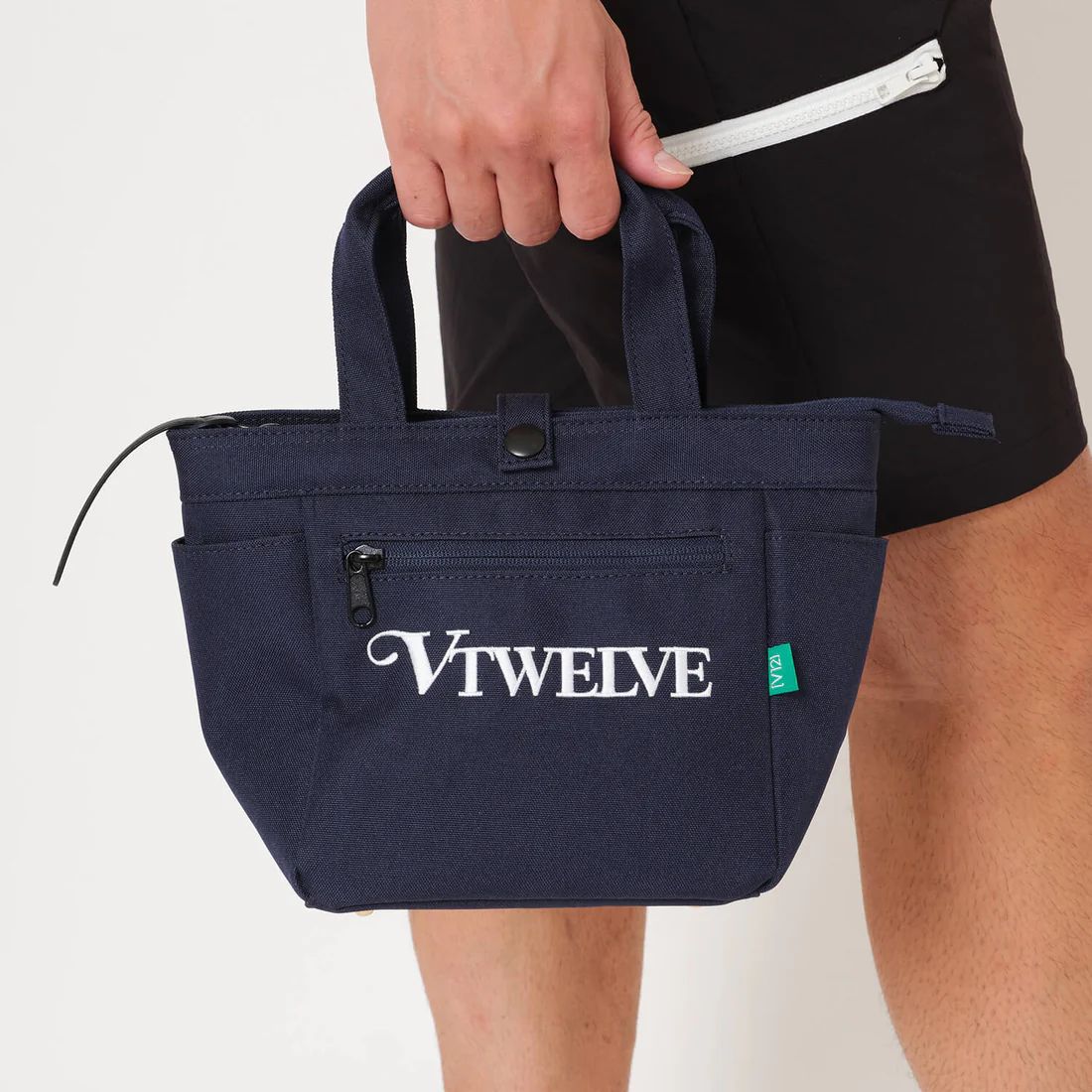 AWA CART BAG | カートバッグ | ネイビー | ユニセックス | ゴルフ