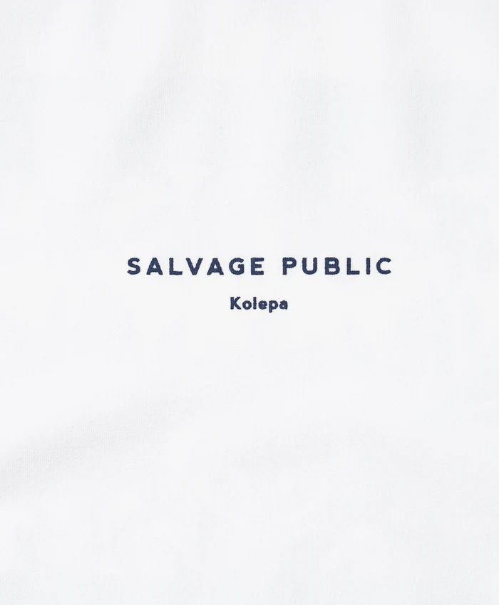 サーフモックネック S/S(TI LEAF Paisley) | モックネックシャツ | ホワイト | メンズ | ゴルフウェア