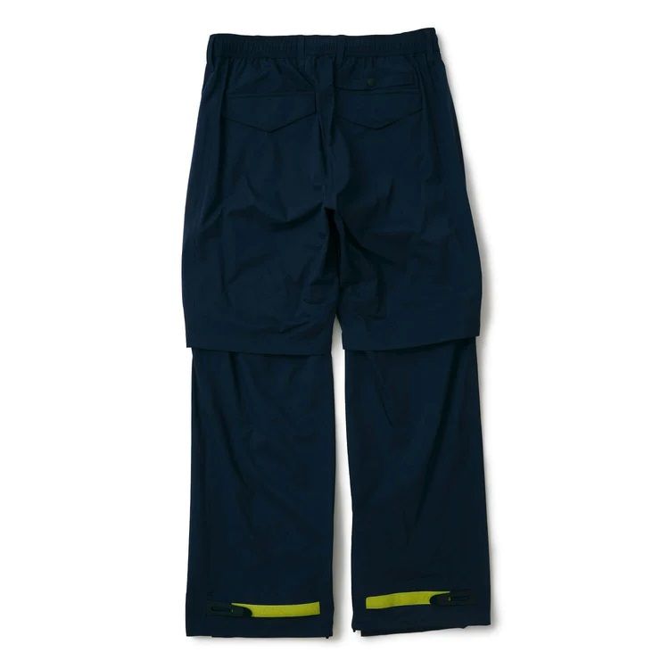 LINE UP RAIN PANTS | パンツ | ネイビー | メンズ | ゴルフウェア