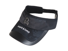 Gauge Crystal Icon Visor | サンバイザー | ブラック | ユニセックス | ゴルフ