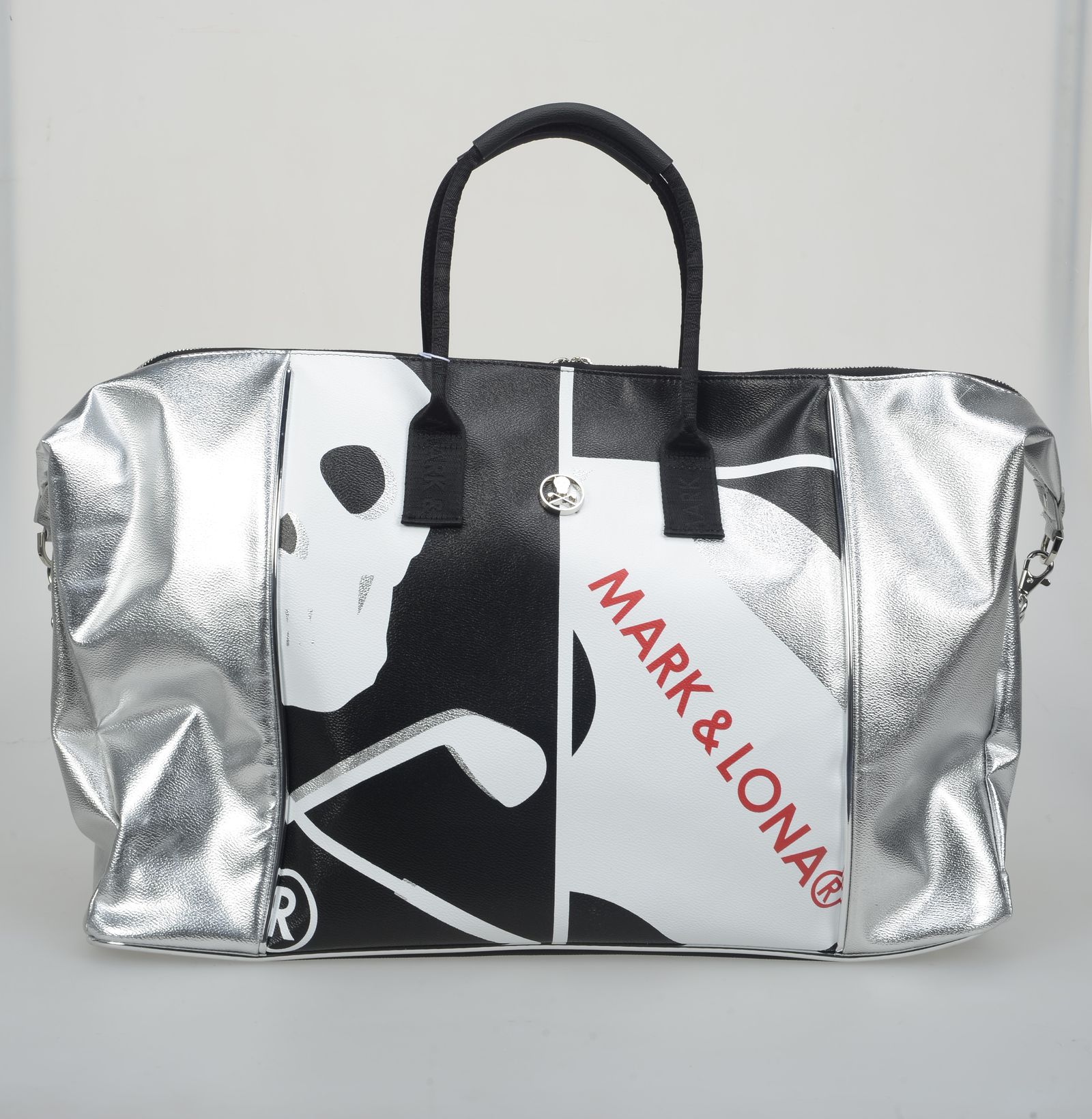 Cray Metallic Boston Bag | バッグ | ブラック | ゴルフ