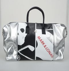 Cray Metallic Boston Bag | バッグ | ブラック | ゴルフ