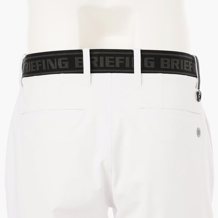 MEN’S LOGO ELASTIC SUMMER SHORT PANTS | ショートパンツ | ホワイト | メンズ | ゴルフ