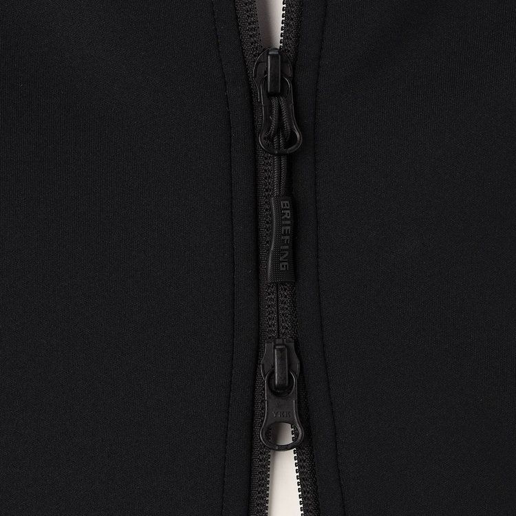 MEN’S STITCHED 3D LOGO PARKA | パーカー | ブラック | メンズ | ゴルフウェア
