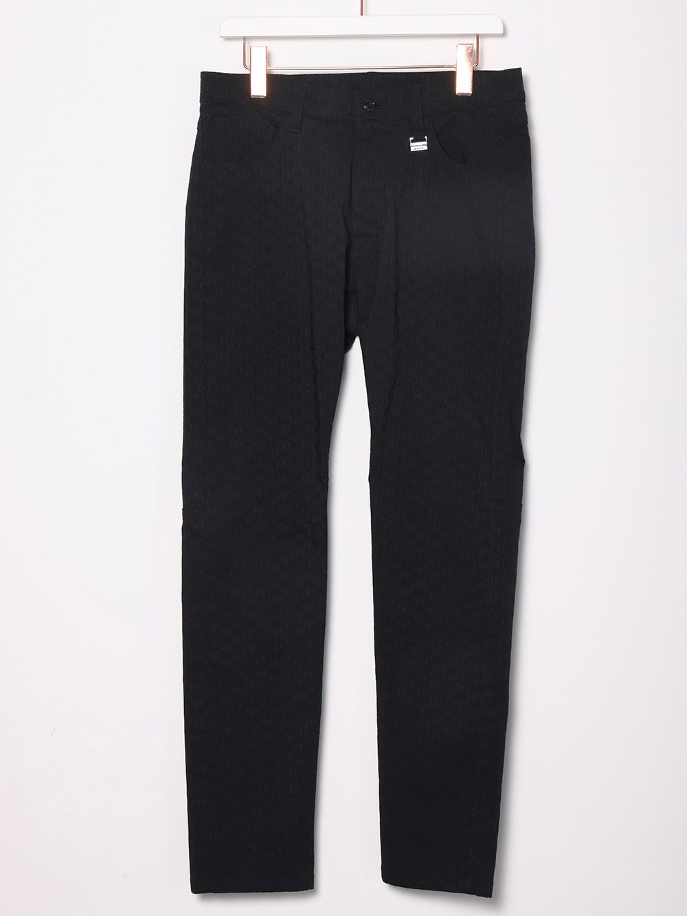Ever Prime Pants | スラックス | スカル柄 | ブラック | メンズ | ゴルフウェア
