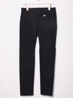 Ever Prime Pants | スラックス | スカル柄 | ブラック | メンズ | ゴルフウェア