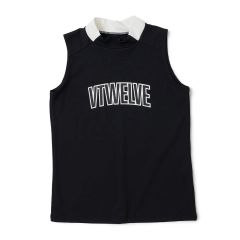 ARC NS MOCK | タンクトップ | ブラック | レディース | ゴルフウェア