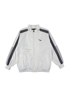 【2026年SS予約商品】113 GOLF TRACK JACKET | ブルゾン | ホワイト | メンズ | ゴルフウェア