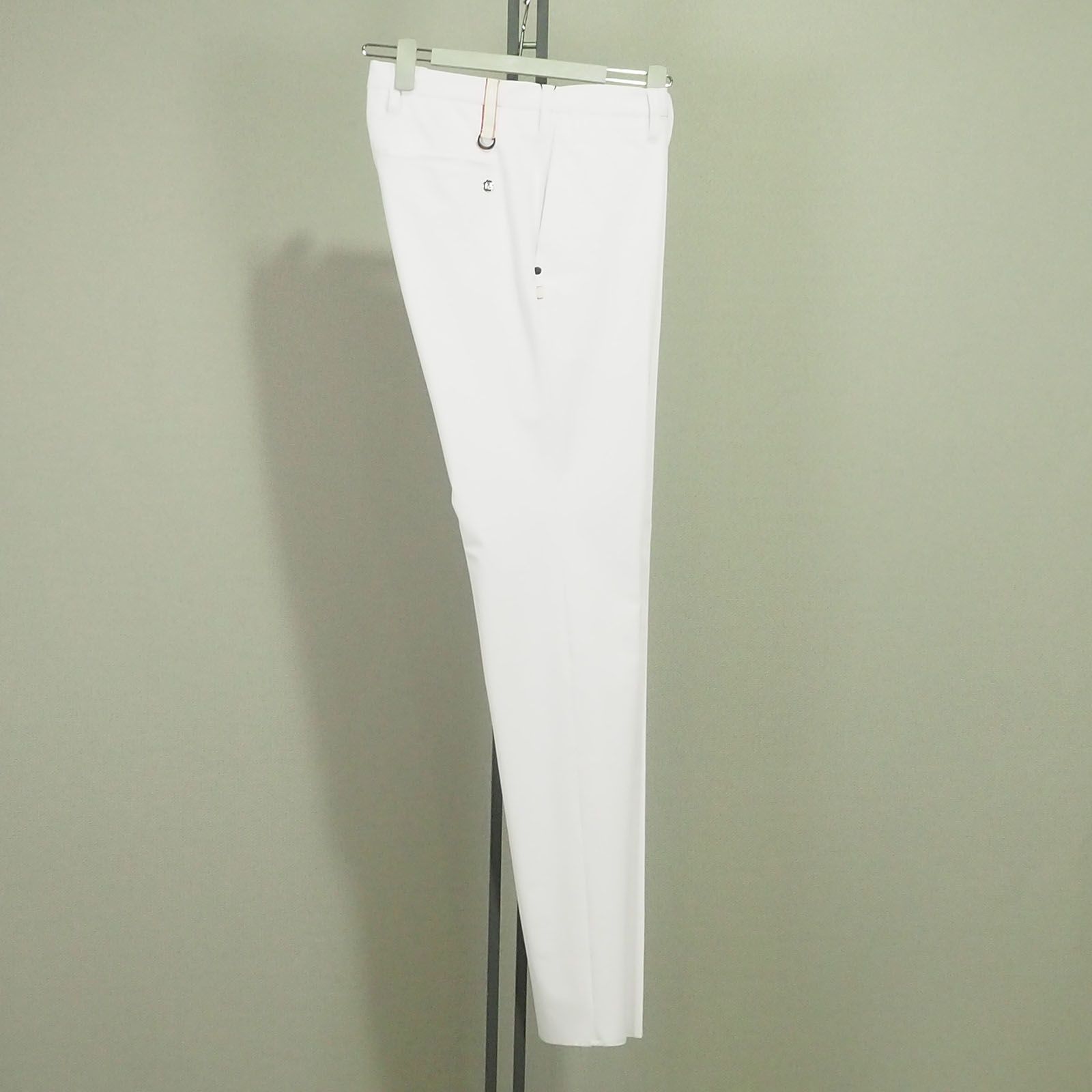 MENS SUMMER BASIC PANTS | スラックス | パンツ | ホワイト | メンズ | ゴルフウェア