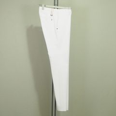 MENS SUMMER BASIC PANTS | スラックス | パンツ | ホワイト | メンズ | ゴルフウェア