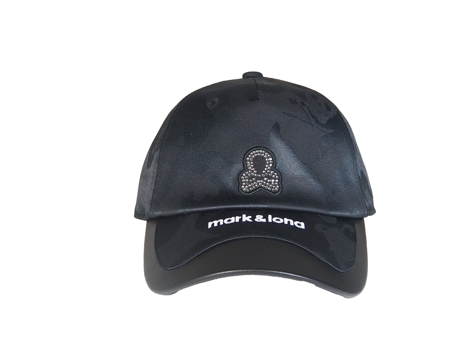 Gauge Crystal Icon Cap | キャップ | ブラック | ユニセックス | ゴルフ