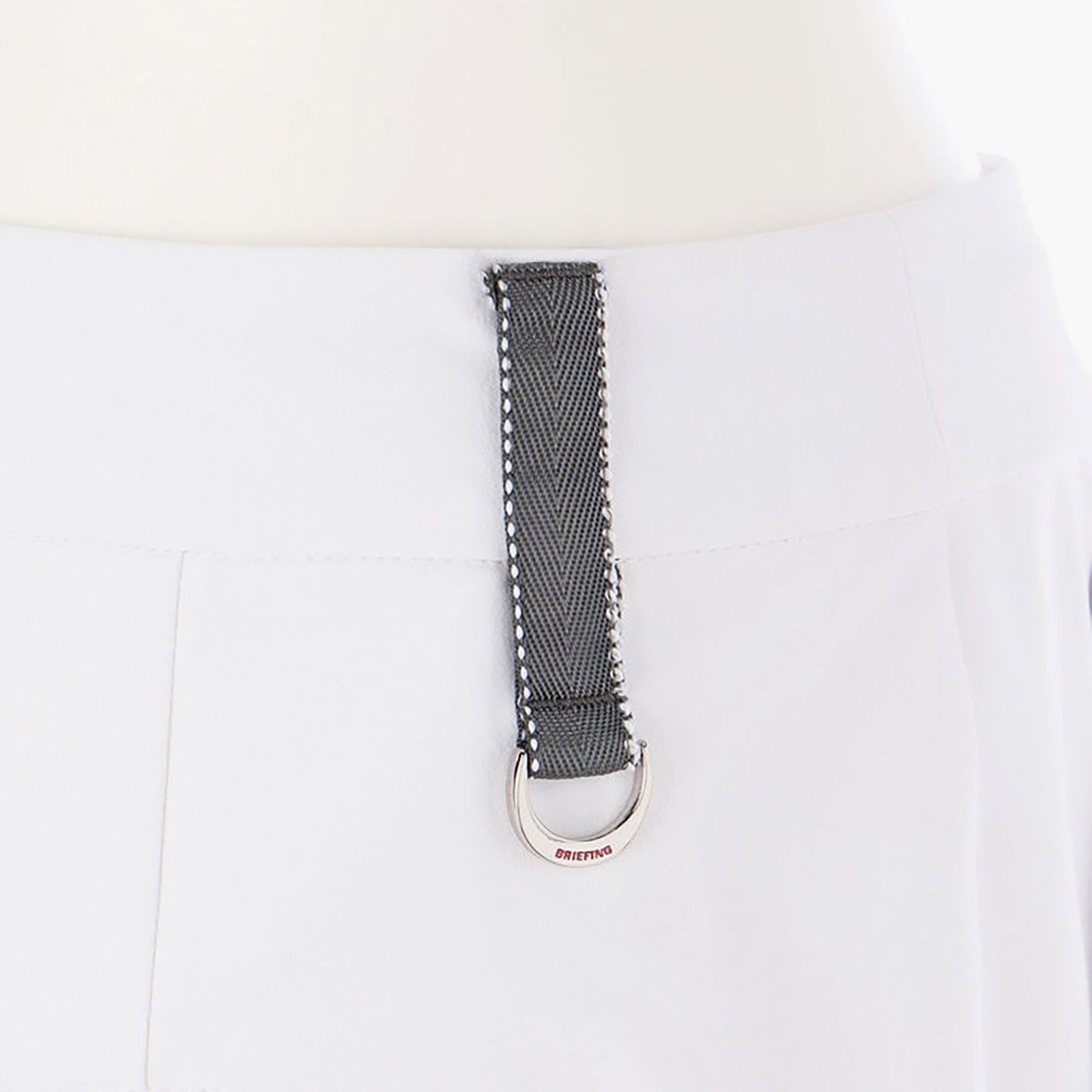 WOMENS SUMMER BASIC PANTS | スラックス | ホワイト | レディース | ゴルフウェア