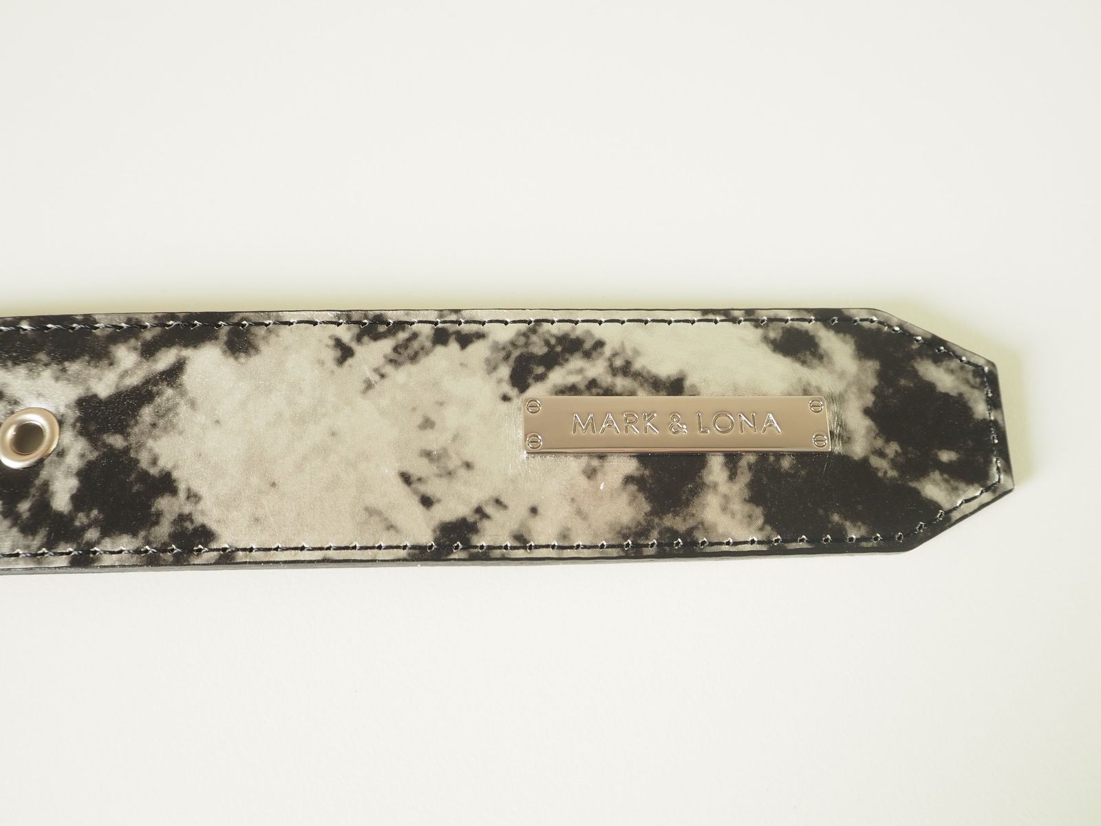 Vector pin Belt | ベルト | シルバー | ユニセックス | ゴルフウェア