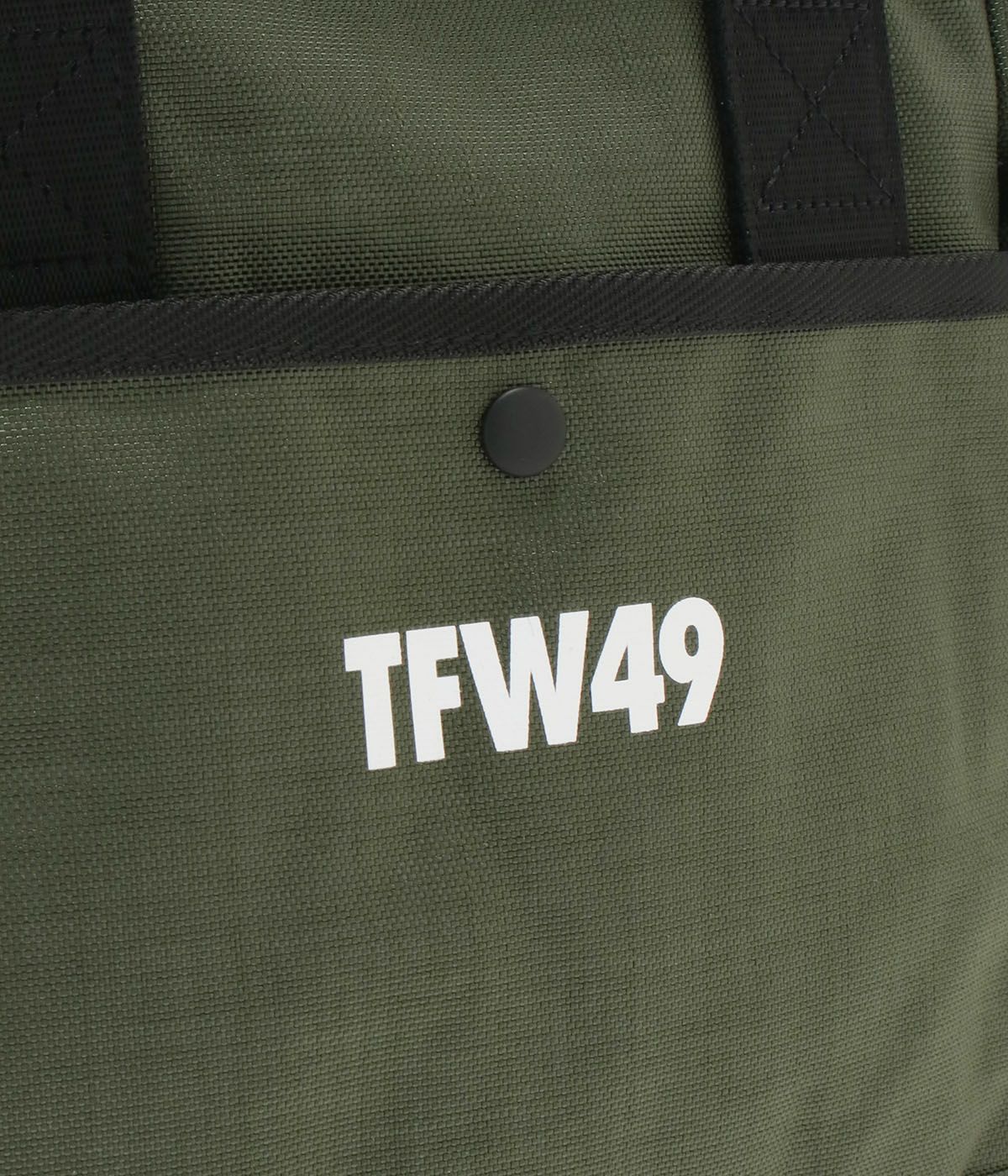 NYLON TOTE BAG SMALL | トートバッグ | ユニセックス | カーキ | ゴルフ