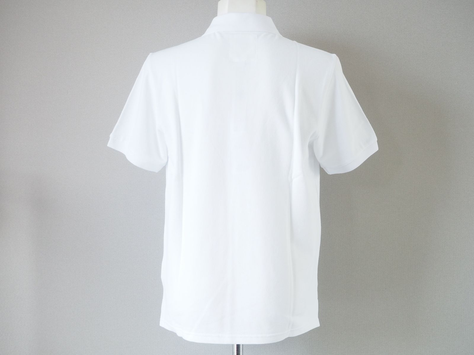 MEN'S POLO SHIRT | ポロシャツ | ホワイト | メンズ