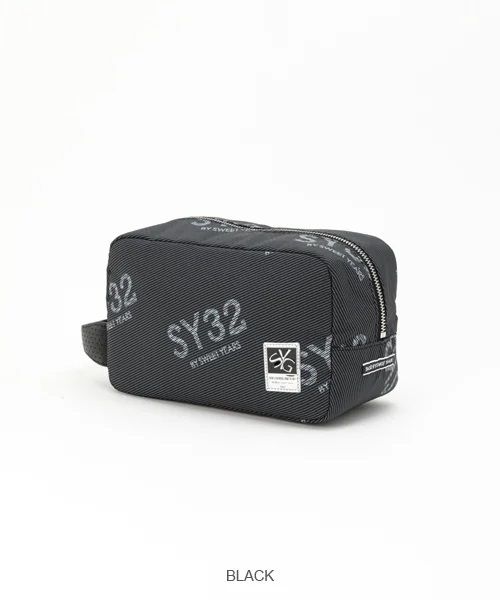 EASY CART POUCH | カートポーチ | ブラック | ユニセックス | ゴルフ