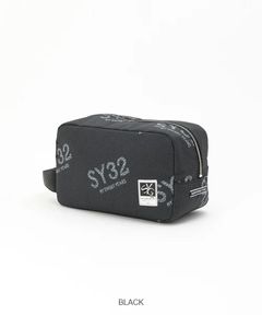 EASY CART POUCH | カートポーチ | ブラック | ユニセックス | ゴルフ