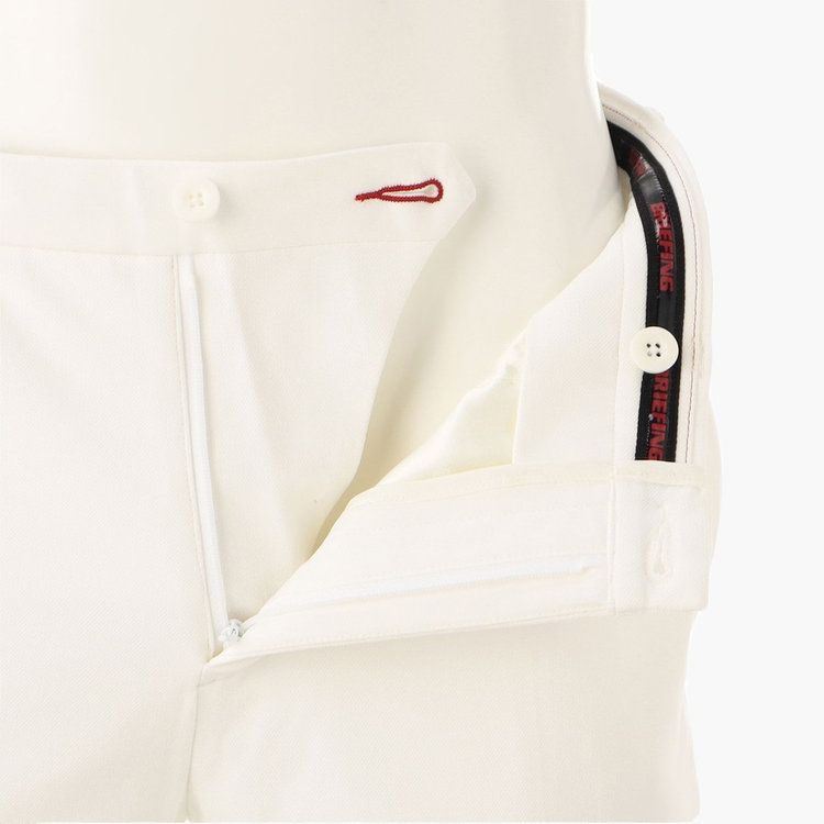 MENS BASIC PANTS | スラックス | ホワイト | メンズ | ゴルフウェア