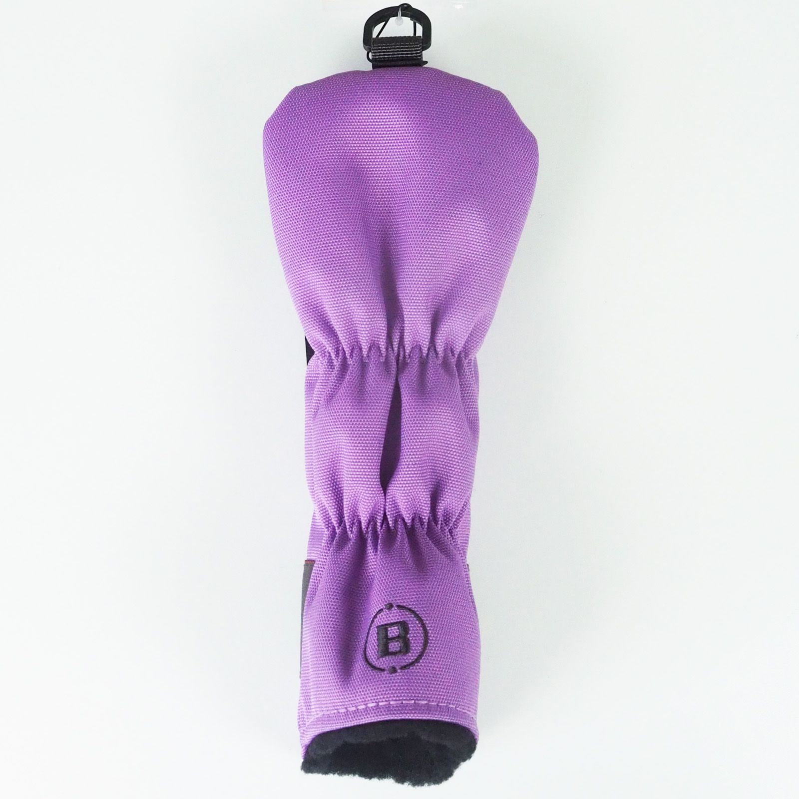 FAIRWAY WOOD COVER ECO CANVAS CR | フェアウェイ ウッドカバー エコキャンバス | ユニセックス ゴルフウェア | LAVENDER ラベンダー