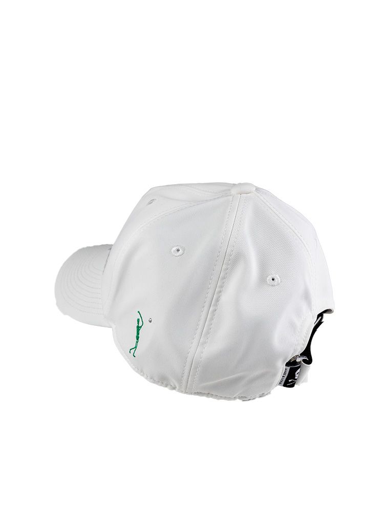 Iron Skull Crystal Accent Cap | キャップ | アイボリー | ユニセックス | ゴルフ