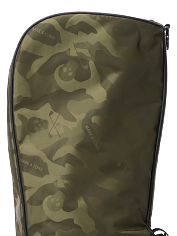 Premium Gauge Cart Caddy | キャディバッグ | カーキ | ユニセックス | ゴルフ