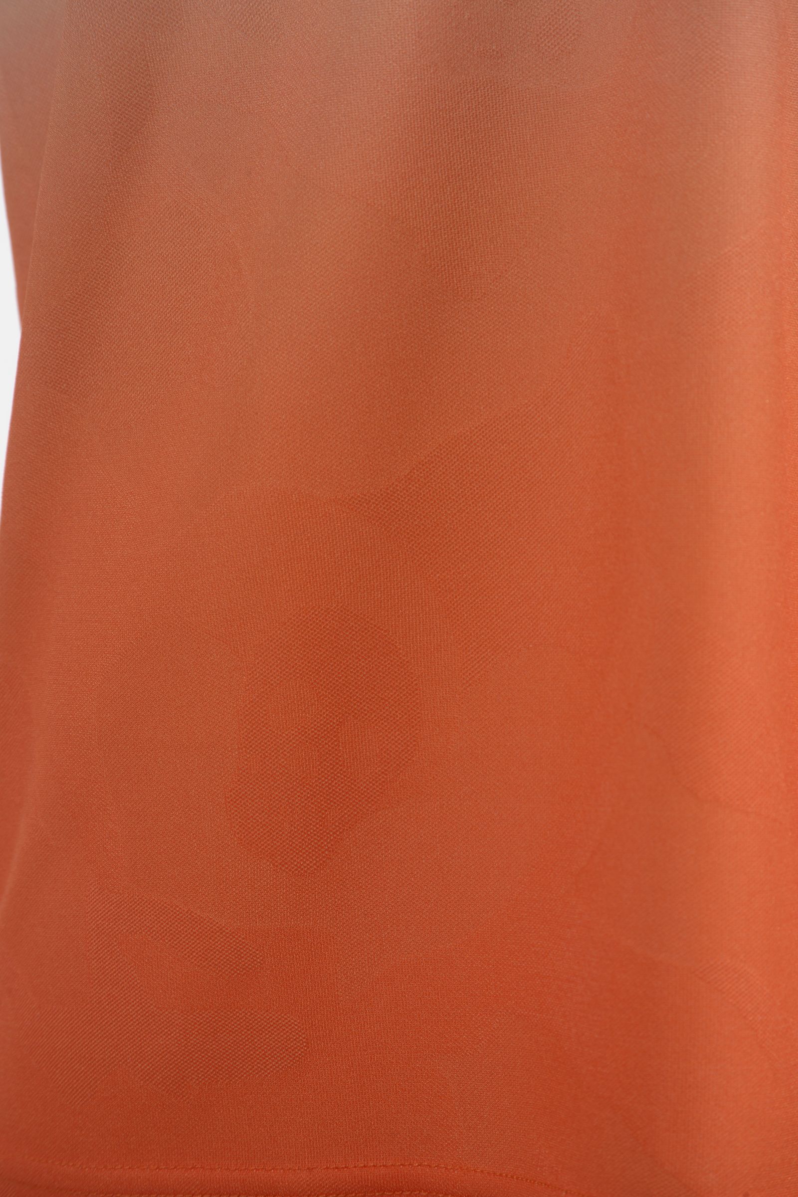 Gradation polo | グラデーション ポロ | 半袖 シャツ | メンズ ゴルフウェア | ORANGE オレンジ