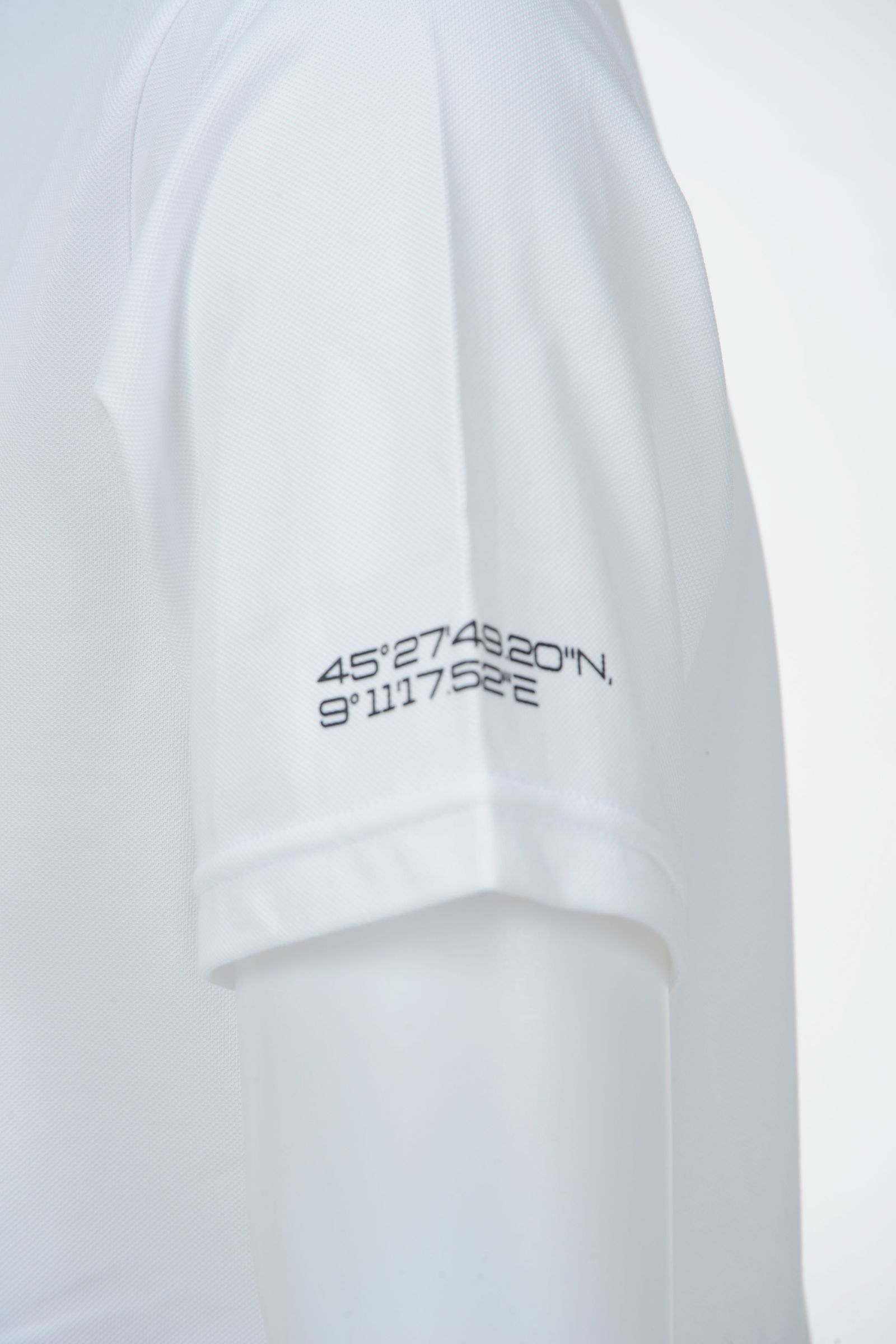 MOCK NECK CRIMPING TEE | モックネック | 半袖Tシャツ | メンズ | ゴルフウェア