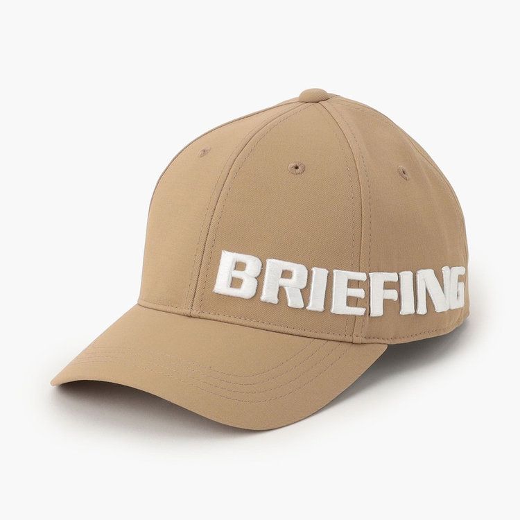 ROUND LOGO CAP | キャップ | ベージュ | ユニセックス | ゴルフ