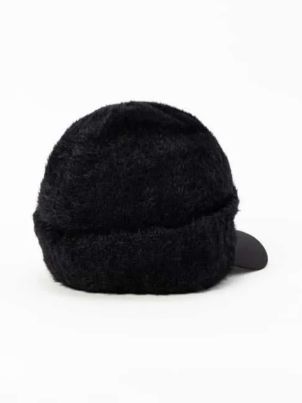 KNIT CAP | ブラック |ニットキャップ | ユニセックス | ゴルフウェア