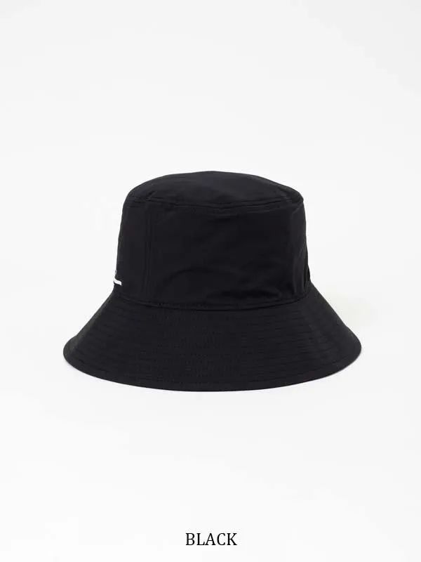 DOUBLE CLOTH HAT | ハット | ブラック | ユニセックス | ゴルフ