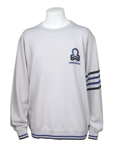 Quadro Silky Wool Sweater | セーター | ライトグレー | メンズ | ゴルフウェア