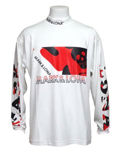 Cray Mock Neck Shirts | インナー | ホワイト | メンズ | ゴルフウェア