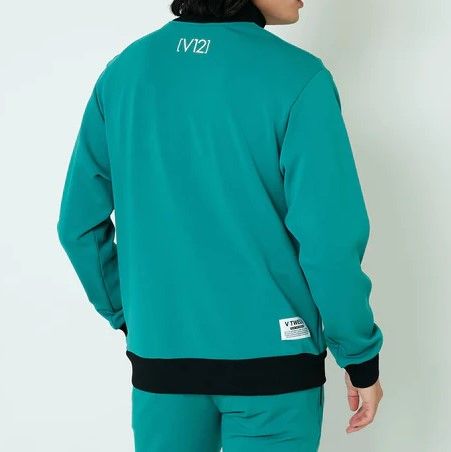 AD TOP | スウェット | グリーン | メンズ | ゴルフウェア
