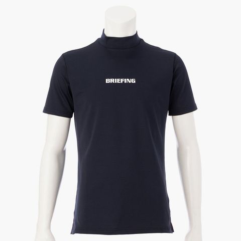 MS TOUR HIGH NECK | ハイネックシャツ | ネイビー | メンズ | ゴルフウェア