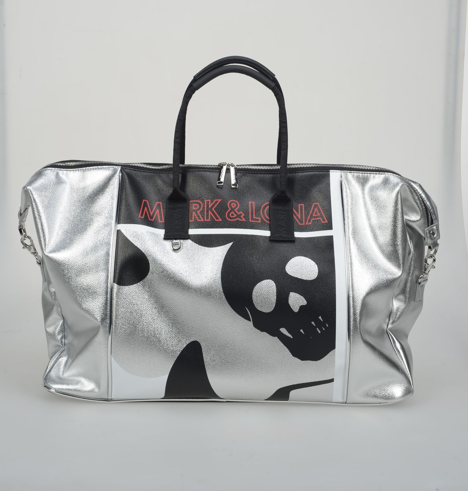 Cray Metallic Boston Bag | バッグ | ブラック | ゴルフ