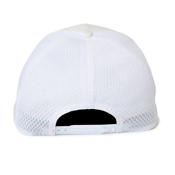 ROUGH MESH CAP | キャップ | ホワイト | ユニセックス | ゴルフウェア
