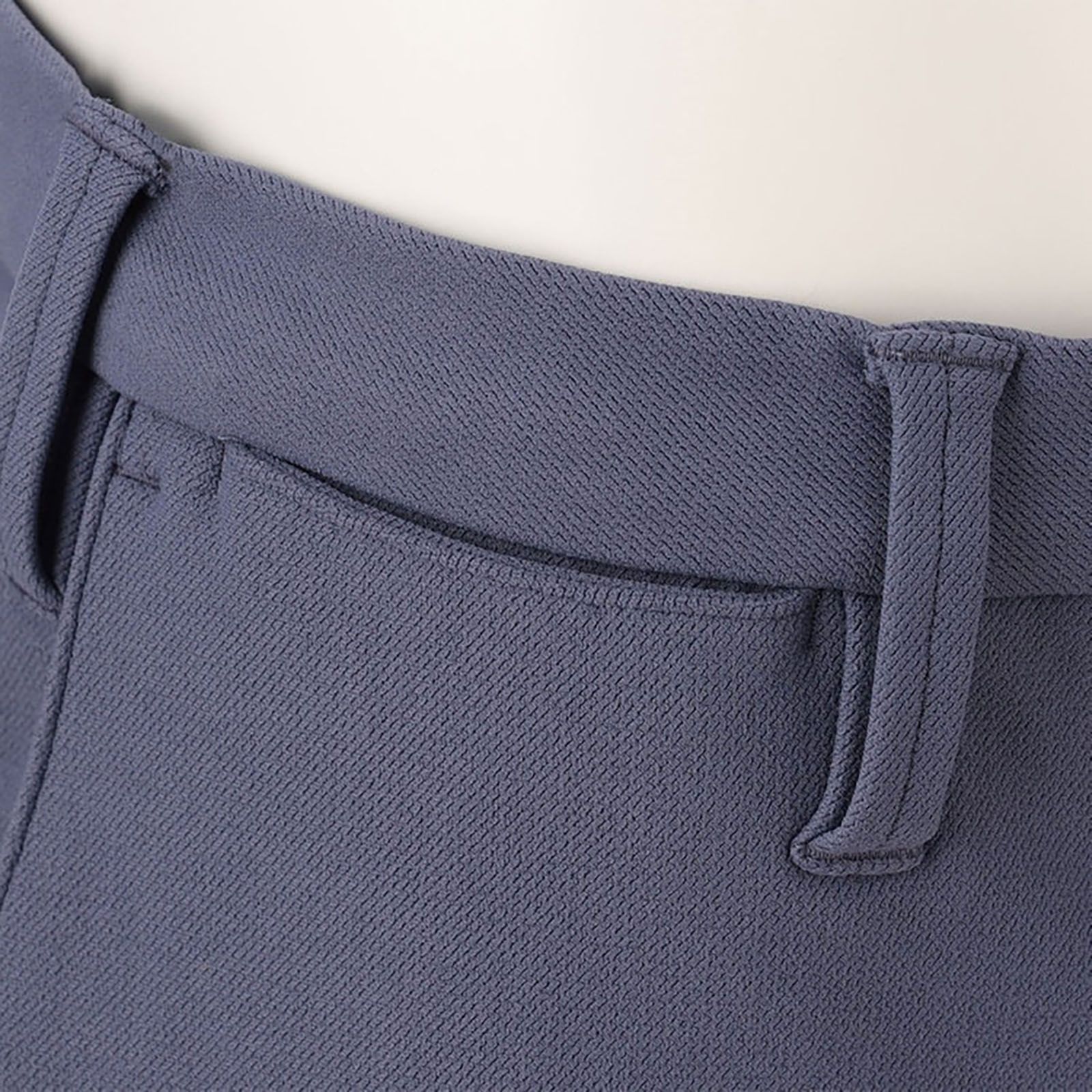 MENS BASIC PANTS | スラックス | グレー | メンズ | ゴルフウェア