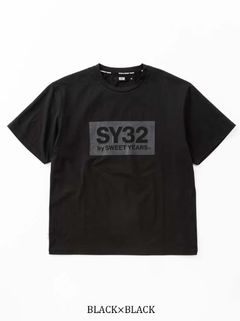 BOX LOGO TEE | Tシャツ | ブラック | メンズ | ゴルフウェア